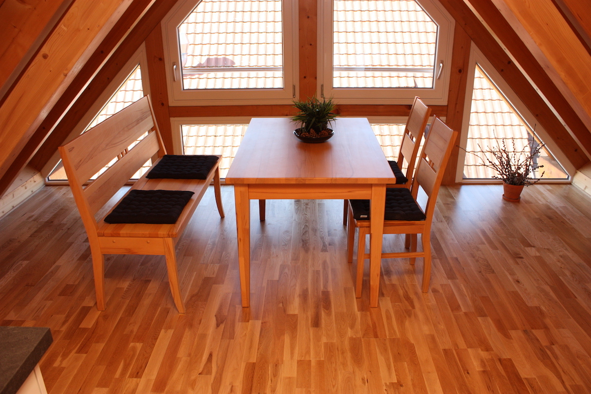 Ferienwohnung Bauernnestle